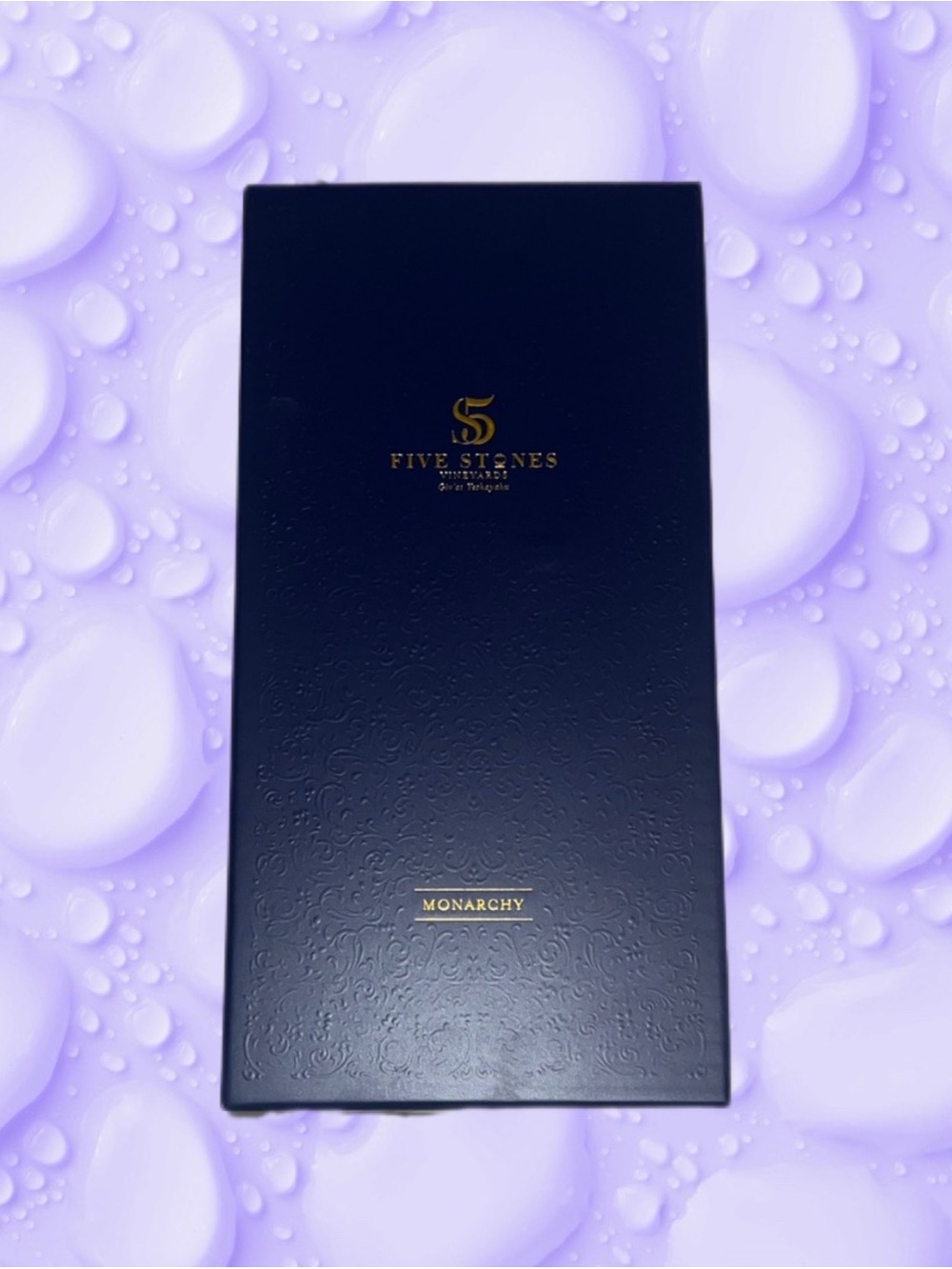 Five Stones Monarchy Box